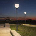 Cali Large post Light PVP200 BL insitu pic 1 Web Rez