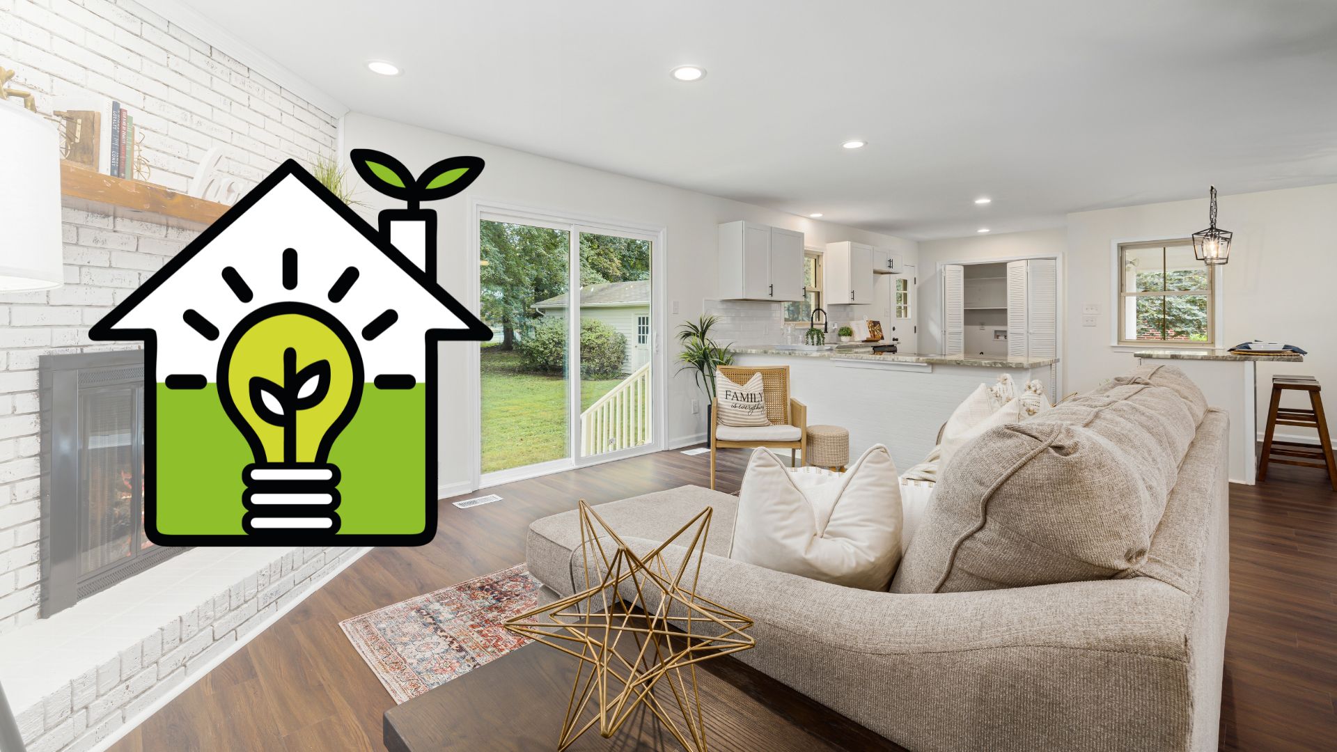How to make my home more energy efficient