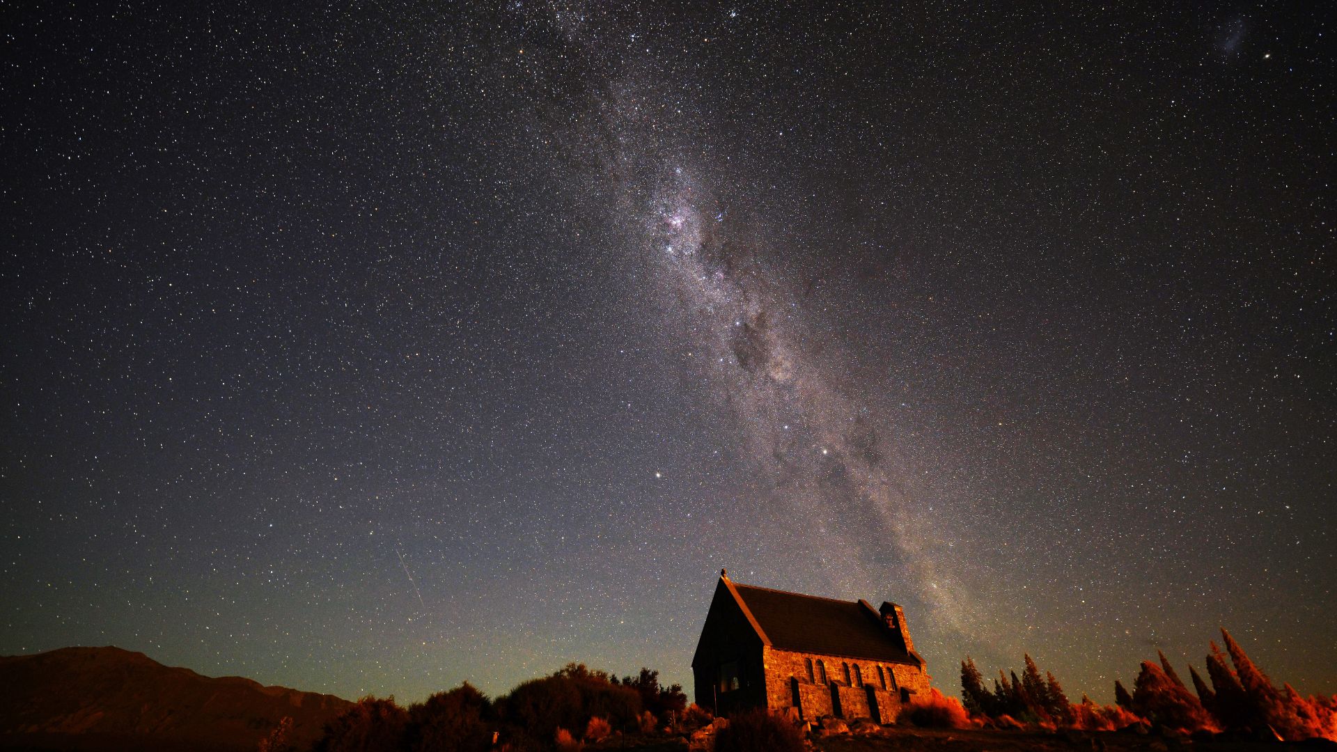 Night Sky Friendly Lighting in NZ