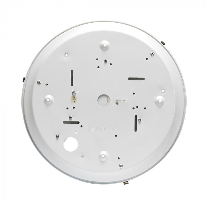 720 LED24 Ceiling Light Back View Web Rez