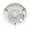 720 LED24 Ceiling Light Top View with No Lens Web Rez