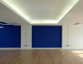 Blue office striplights3