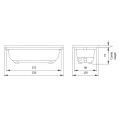 C3005 BL Dimensions diagram Web Rez v2