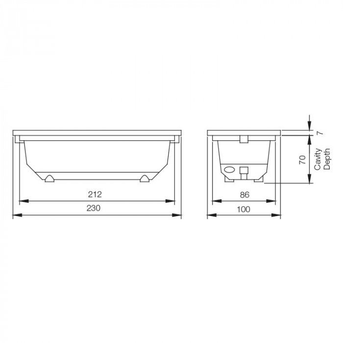 C3005 Dimetion Diagram4