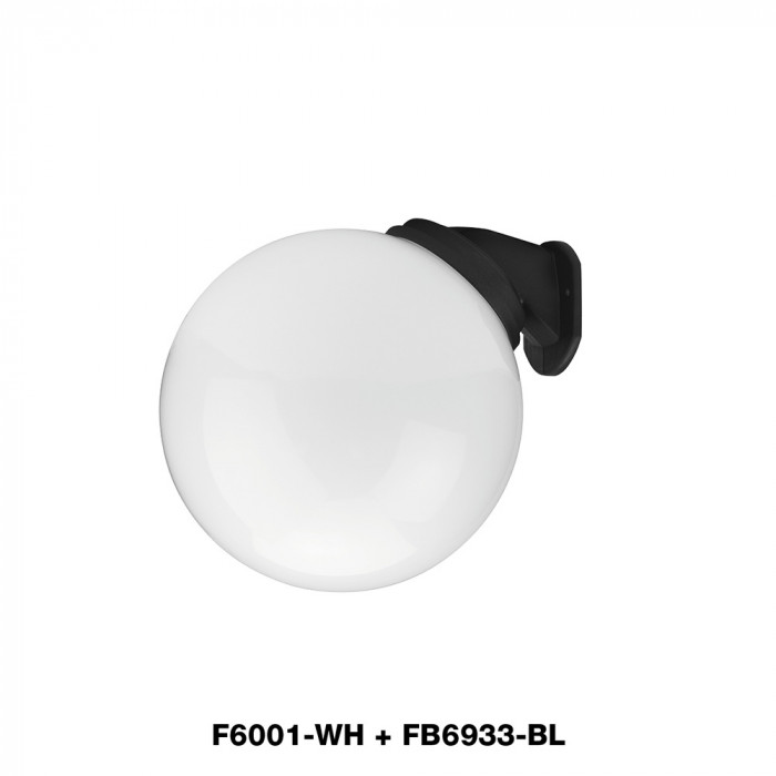 F6000 Series Smoked Globes Brackets