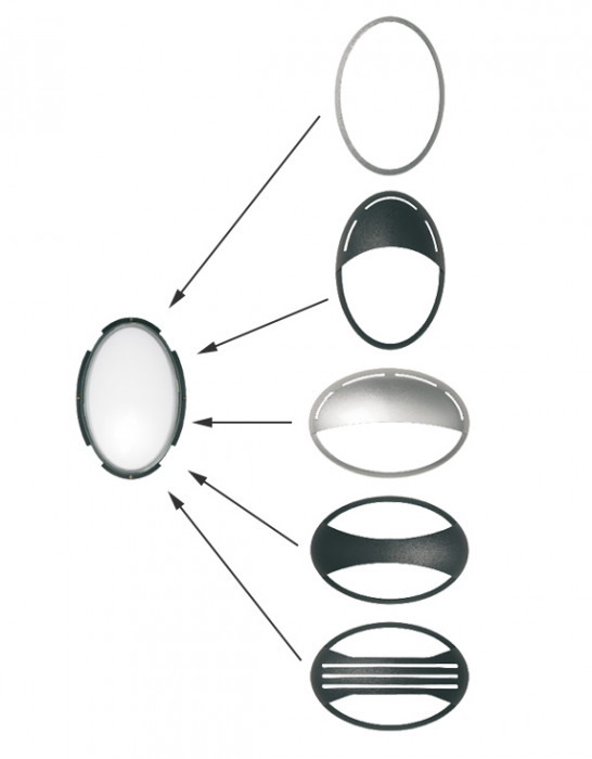 Jack Oval covers fit10