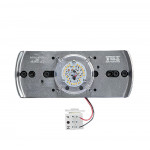 L260 LED Module Assembly Round Web Rez