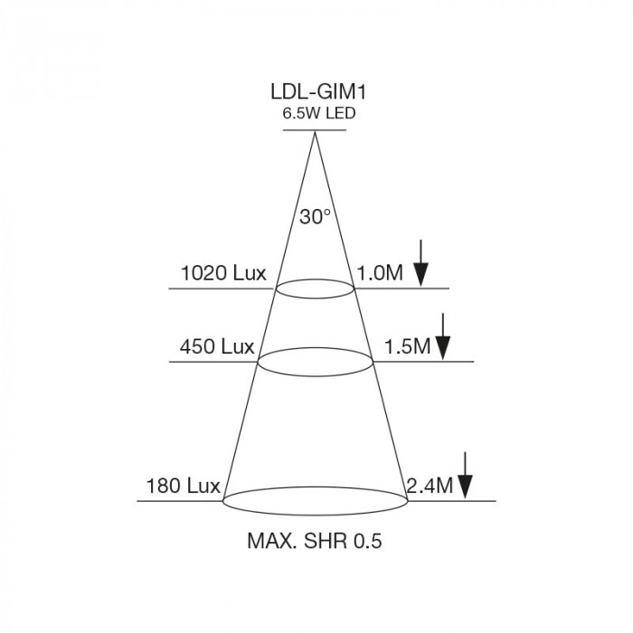 LDL GIM1 Cone2