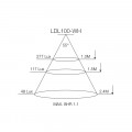 LDL100 Cone