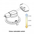 LDUGR colour switch diagram