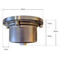 LED Recessed Light IP68 measurements