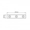 LED String Modules Diagram