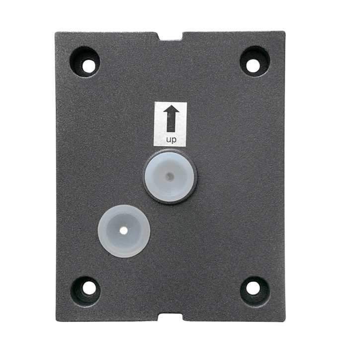 LH2850 Back Plate