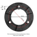 LHG1580 BL measurement diagram