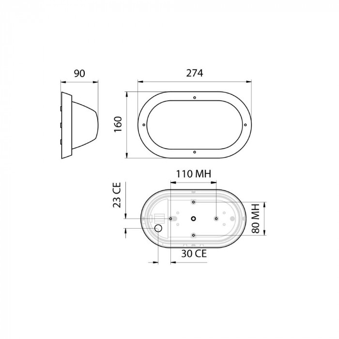 LJ600 series line diagrams