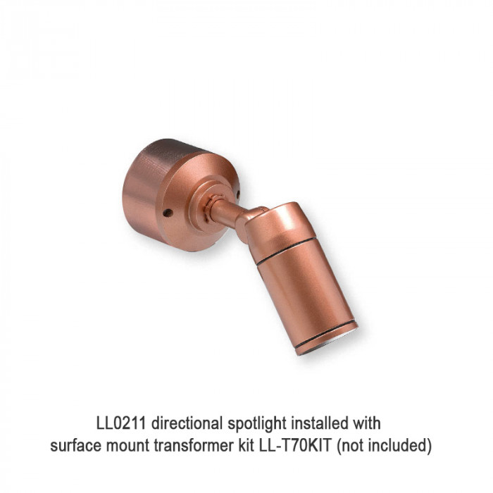 LL0211 with LL T70 Transformers kit6