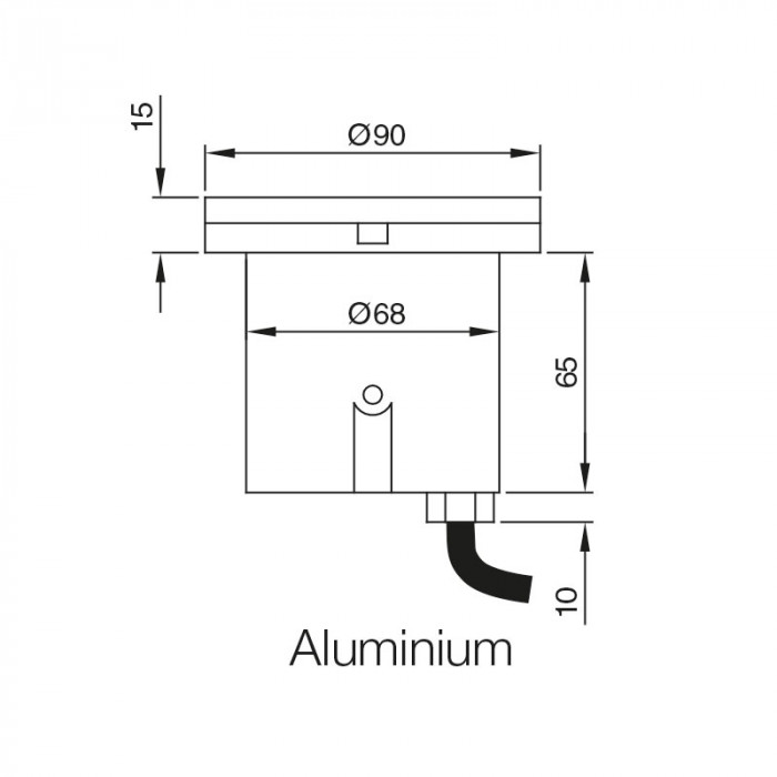 LL1010 Line drawing3