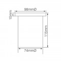 LL8010 Line Drawings