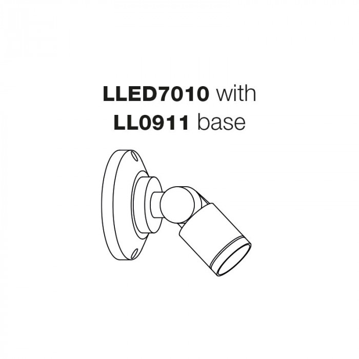 LLED7010 with Base2