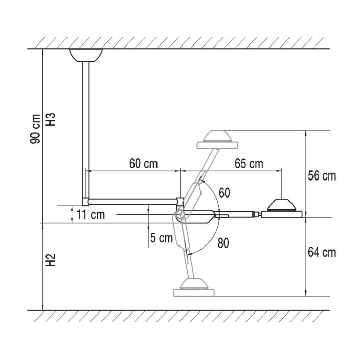 LSH14 661 Line Diagram