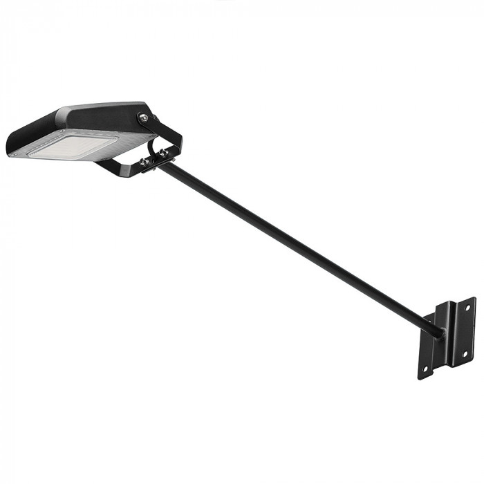 9W LED Flood Light with Arm Alpha Lighting