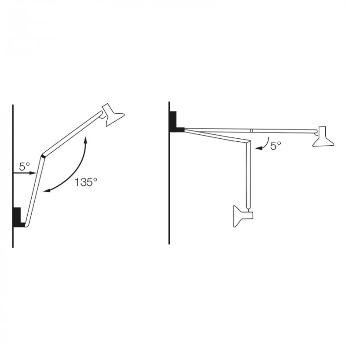 LSP LSD Equipoise Lamps