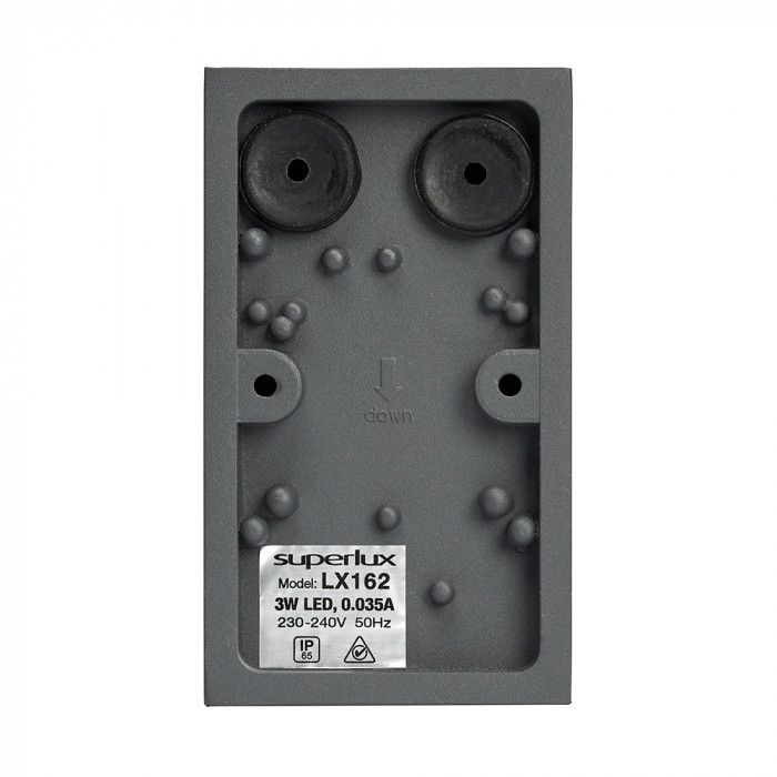 LX162 CC Back