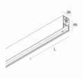 Mini LED profile dimentions2