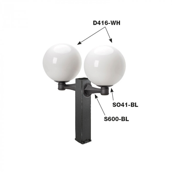 Necklage Globes Example3