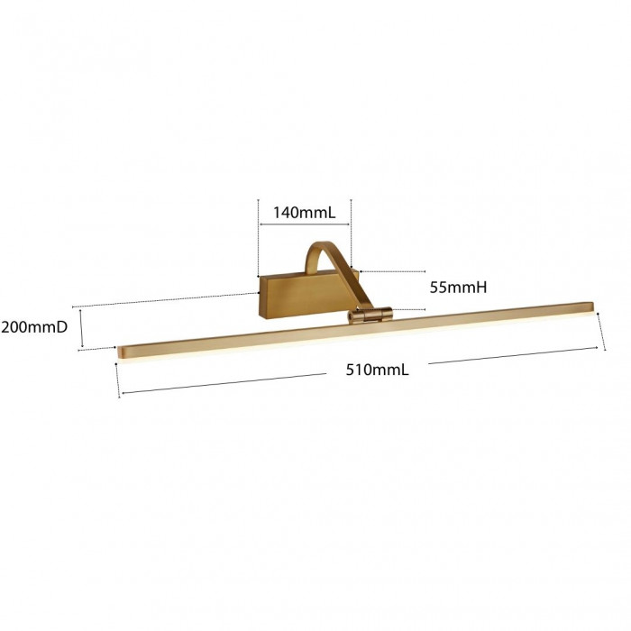 P5551 BB Dimensions Graphic 