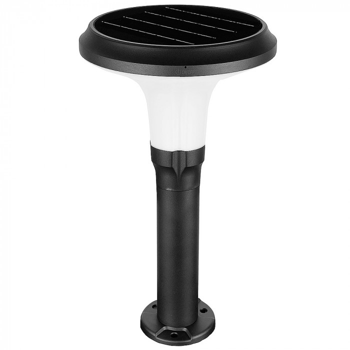 PVB300 BL Fern Garden Bollard Light Full pic Web Rez