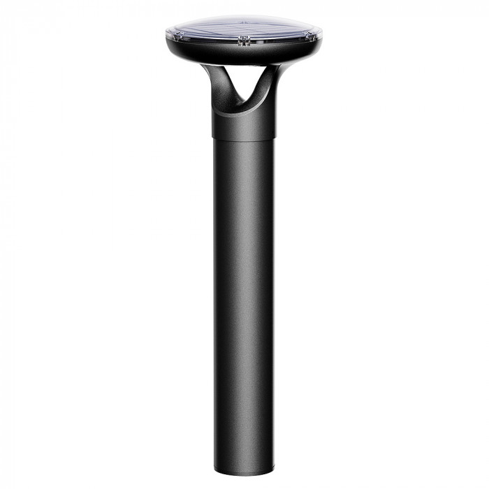 PVB850 BL Kea Symmetric Night Sky Solar Bollard Web Rez v2