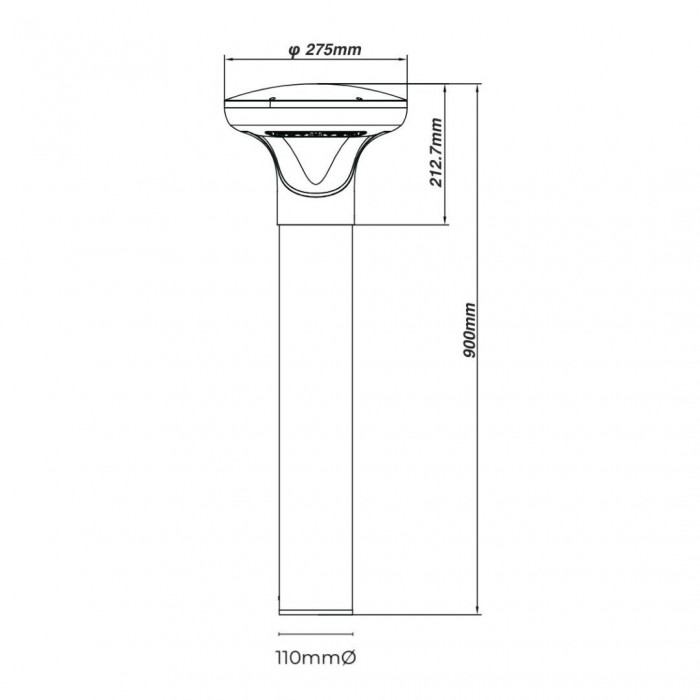 PVB859 BL PVB850 BL dimension drawing v2