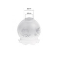 Q372 Acid Glass Scroll Pattern Shade Measurements Web Rez