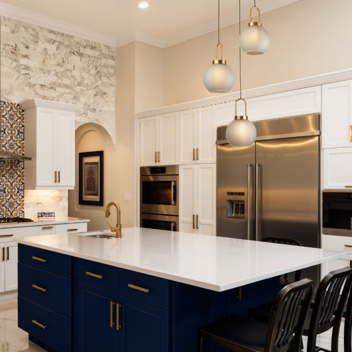 QH6313 AC kitchen