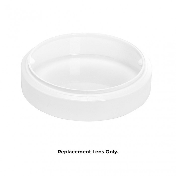Replacement Lens for CL207 12 and CL207 36 inside View Web Rez v2