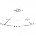 SD130 SHR20 Cone2