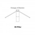 SV PILLAR Change Direction Diagram