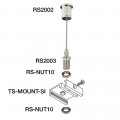 TS 2000 SI mount kit assembly3