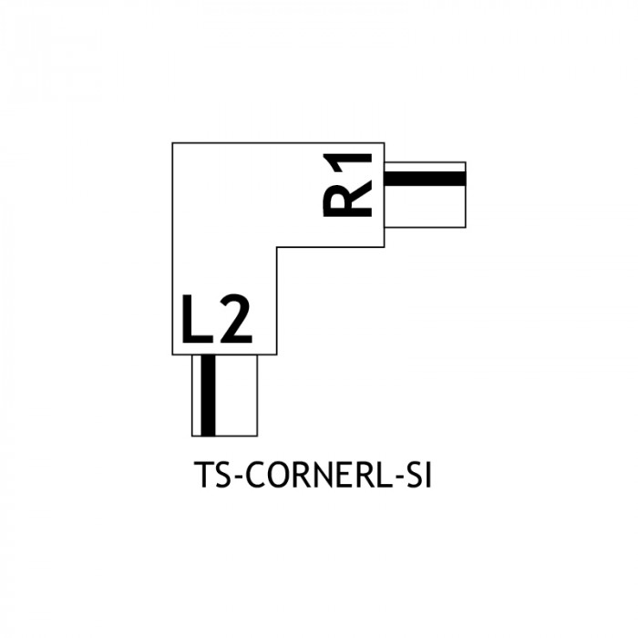 TS CORNERL SI Diagram