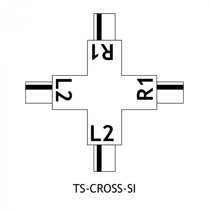 TS CROSS SI Diagrams