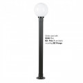 Twist Lock Globe post mount Web Rez