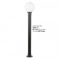 Twist Lock Globe post mount4