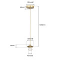 dimension diagram for CGH 1P BS