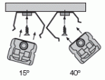 DUAL 4015CLIP diagram