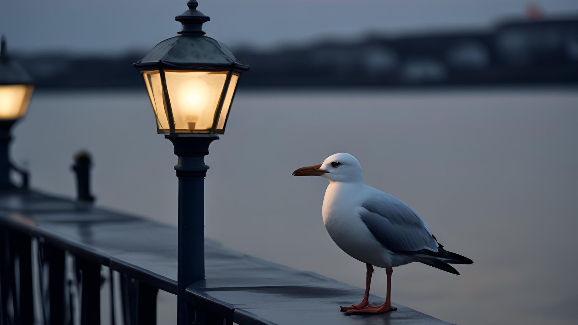 Wildlife Friendly Lighting v2